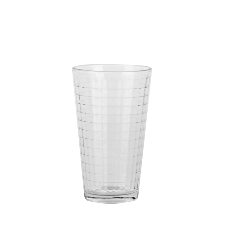 Glass cup