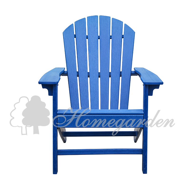 HDPE Adirondack chair