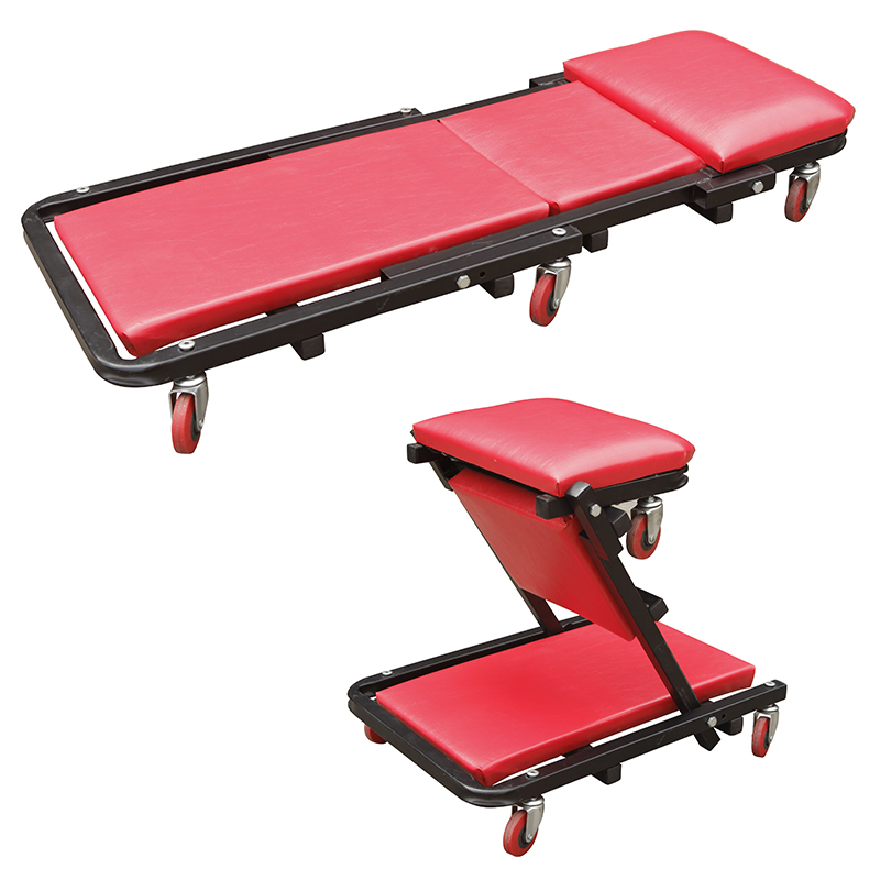 2 in 1 Car Creeper & Seat