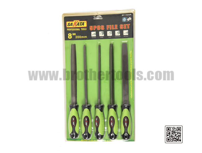 5pcs steel file set,file set,steel file,file
