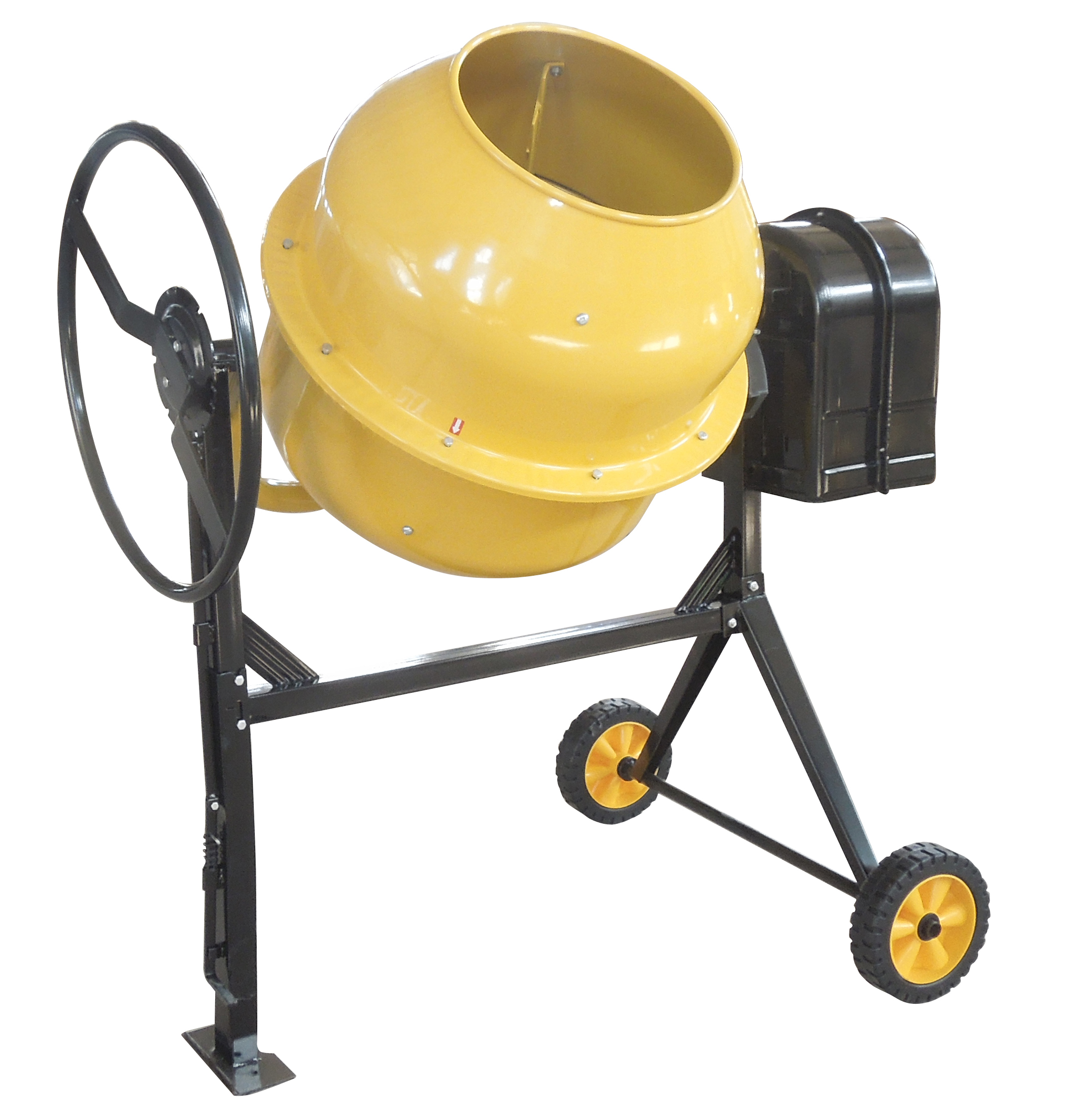 Concrete mixer