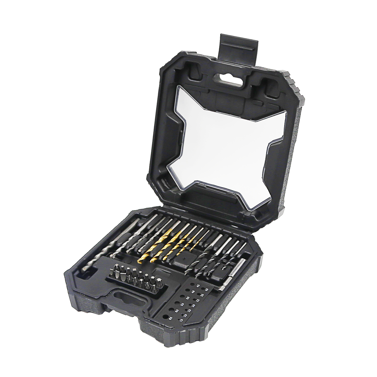 32pcs Drill Bits set