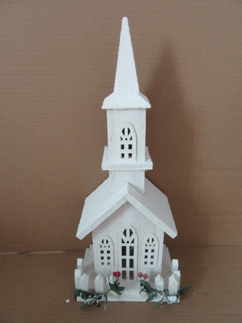 Wooden house
