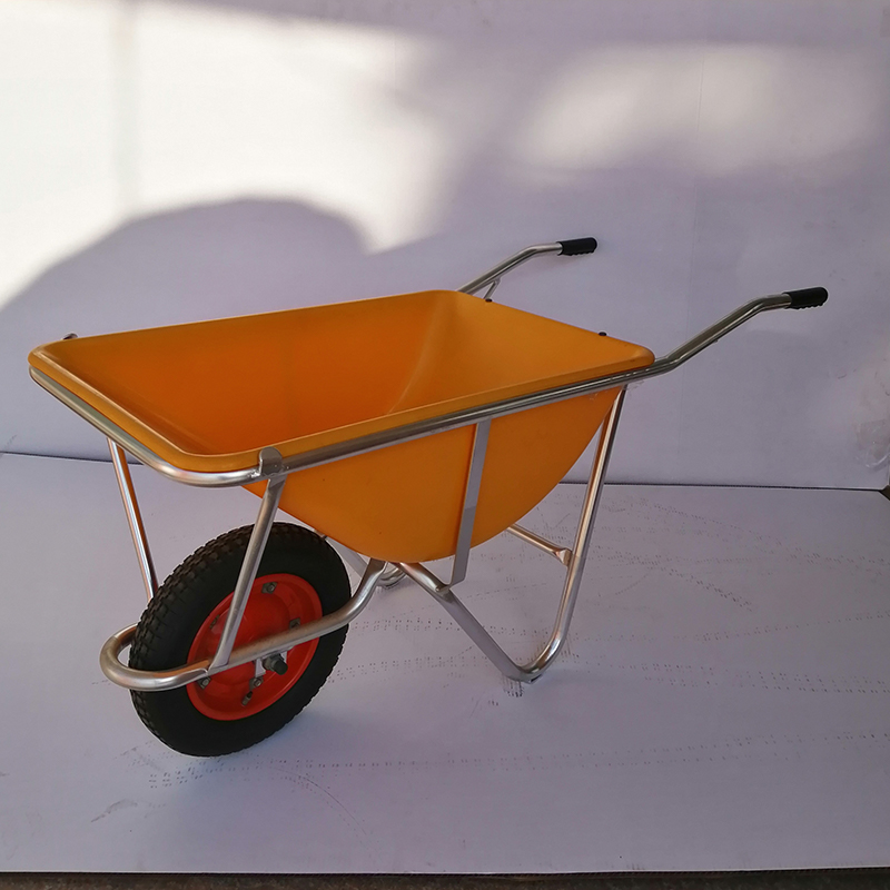 58L wheel barrow