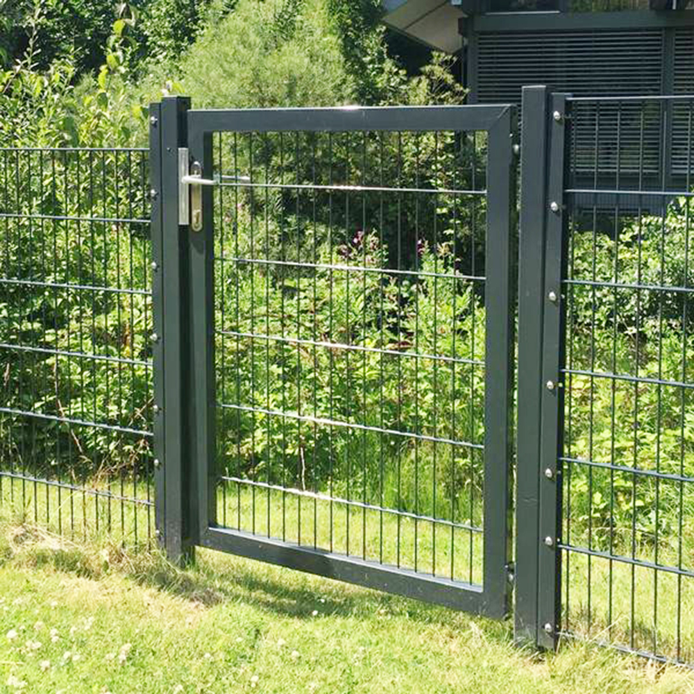 Garden Gate Gate Door Double Door