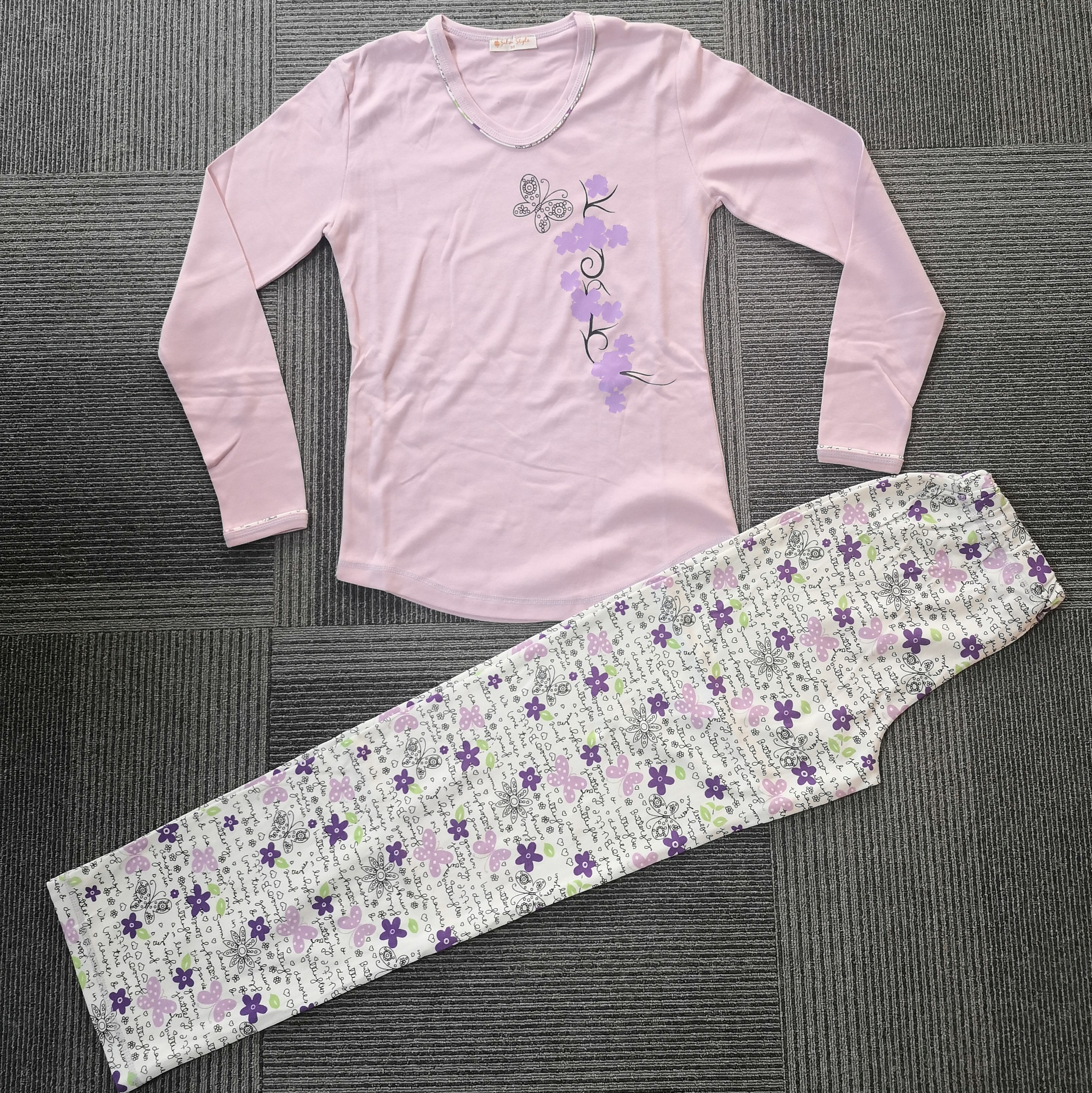 Ladies Pj Set