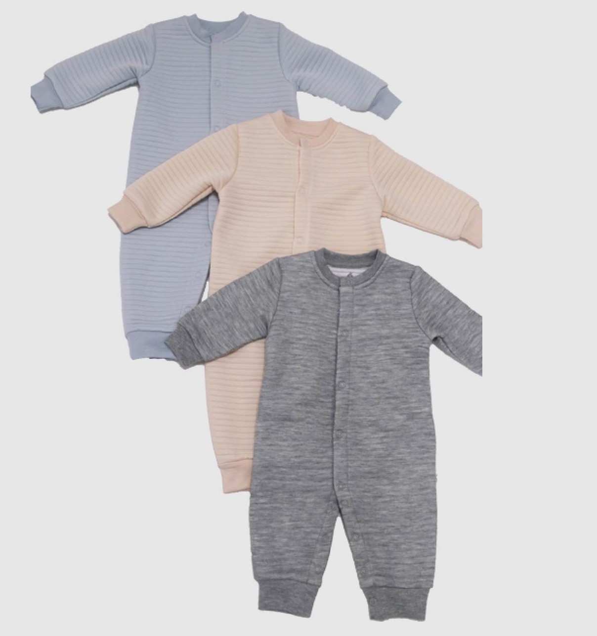 Quilted Jumpsuit
