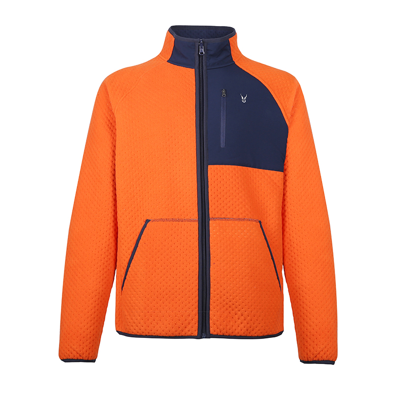 Men's outdoor Reversible Jacket Polar Fleece Jacket