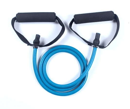 Fitness resistance tube