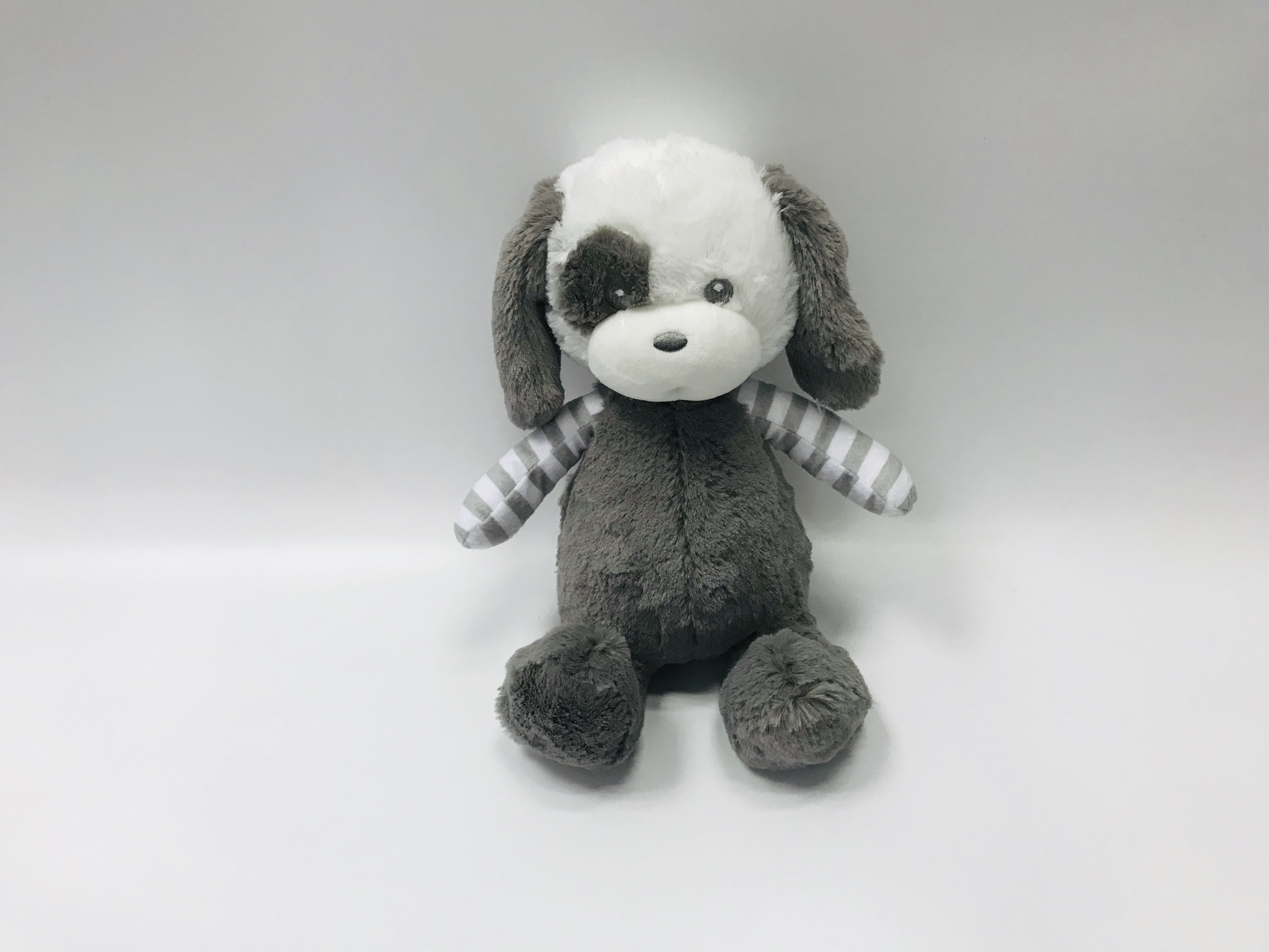 25cm baby comforter plush dog