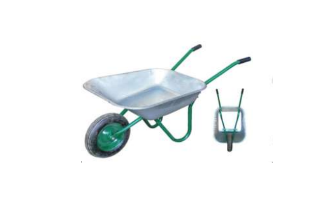 65L wheel barrow