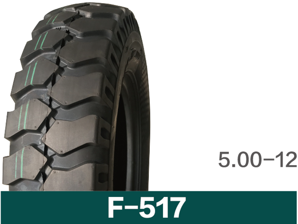 Tricycle tyre