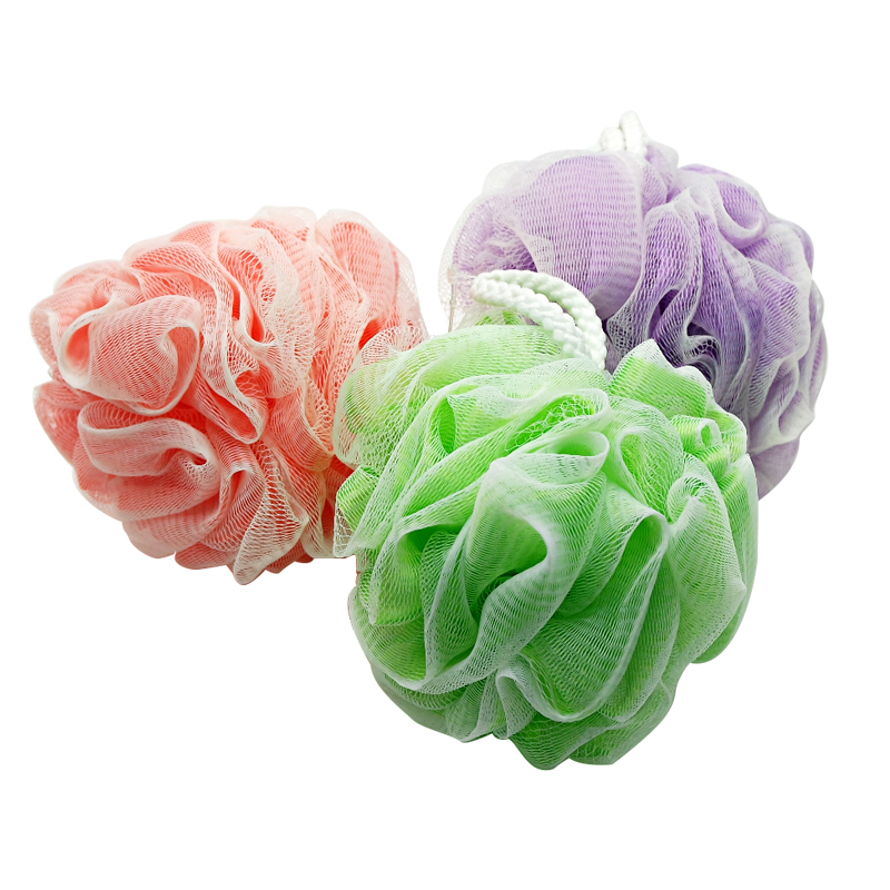 bath flowers