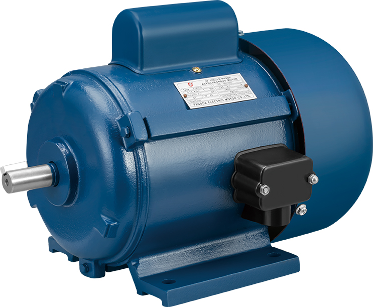 Jy Series Single-Phase Capacitor Stary Induction Motor
