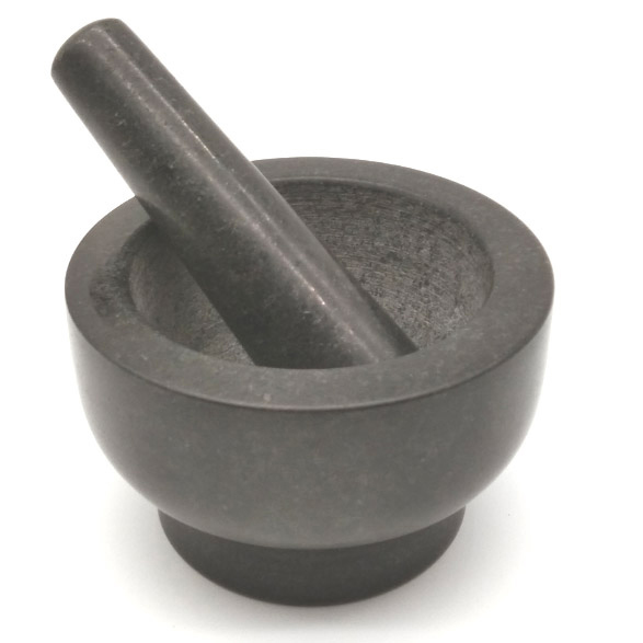 Granite Mortar And Pestle