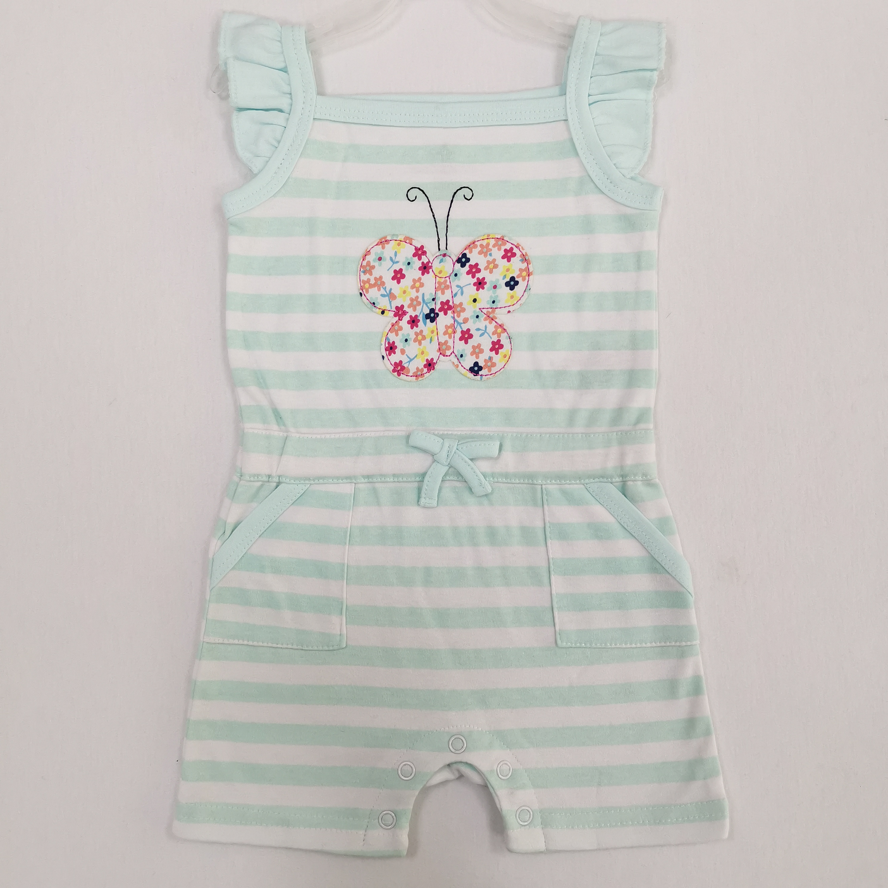Sleevless Romper