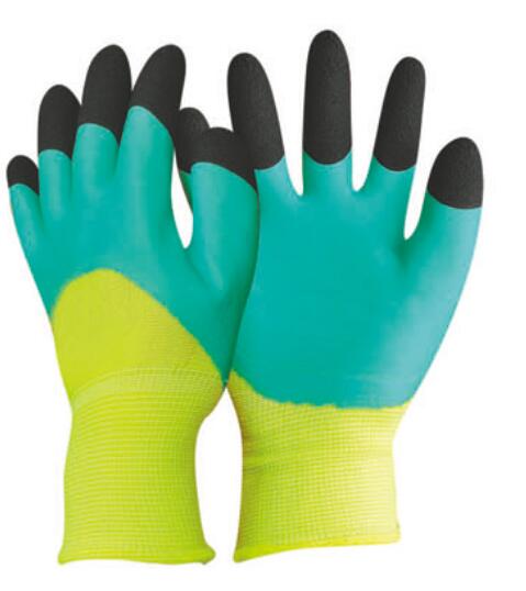 Latex Coated Glove Cotton Liner