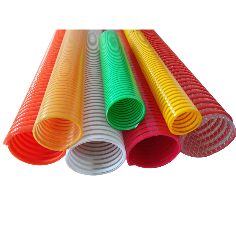 PVC Helix Suction Hose