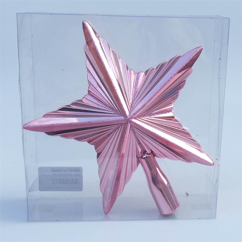 Christmas Tree Top Star