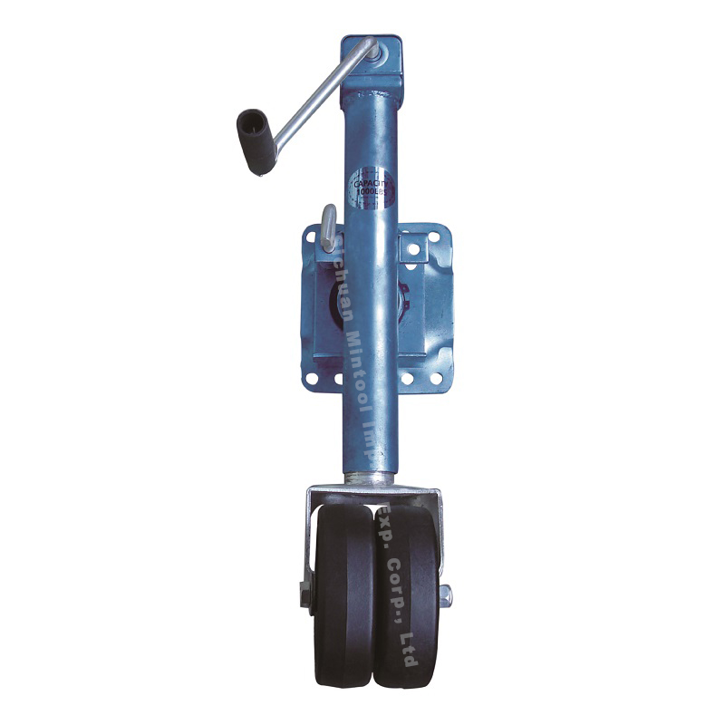 Trailer Jack 1000lbs With Two Wheels