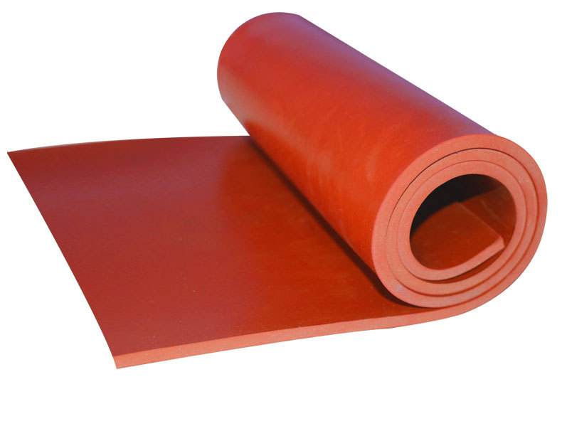 Rubber Sheet Manufacturer Wholesale High Elastic Sealing Water Proof SBR Rubber Sheet