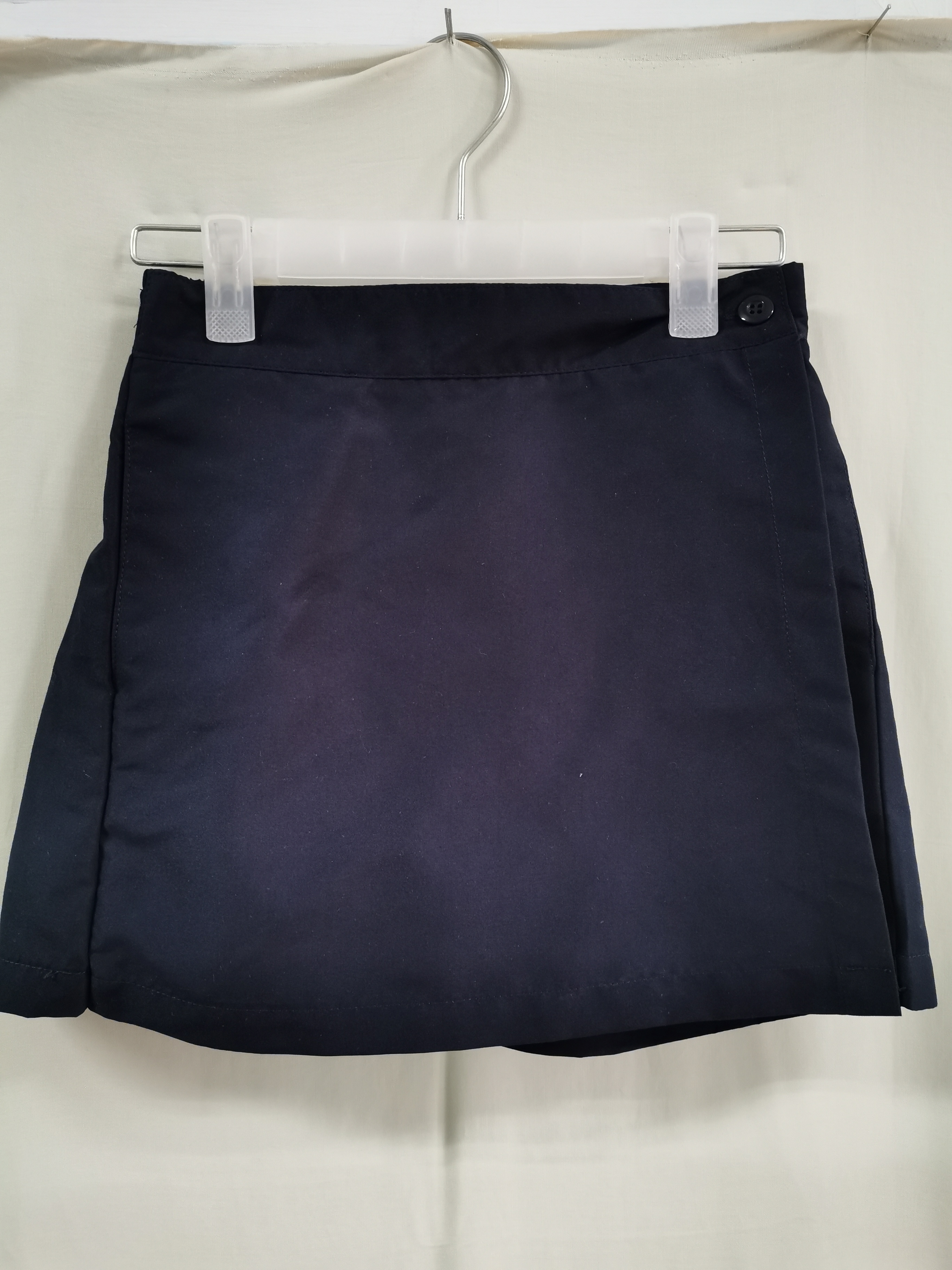 100% Polyester Girl's Skirt Short