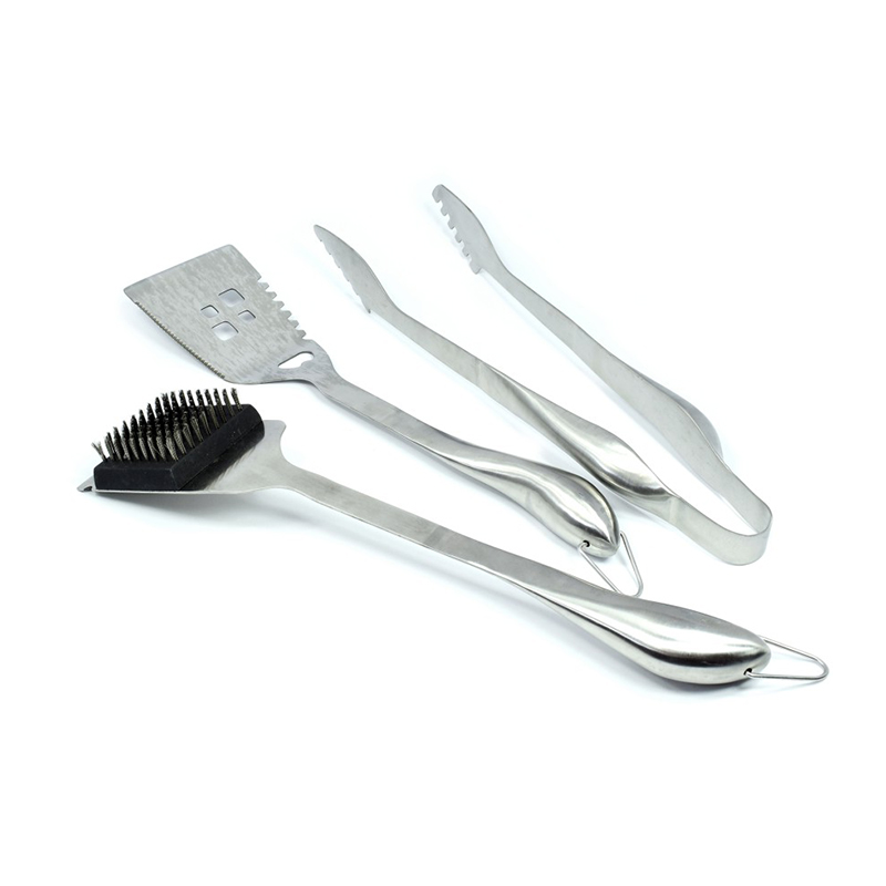 Bbq Tool Set Of 3