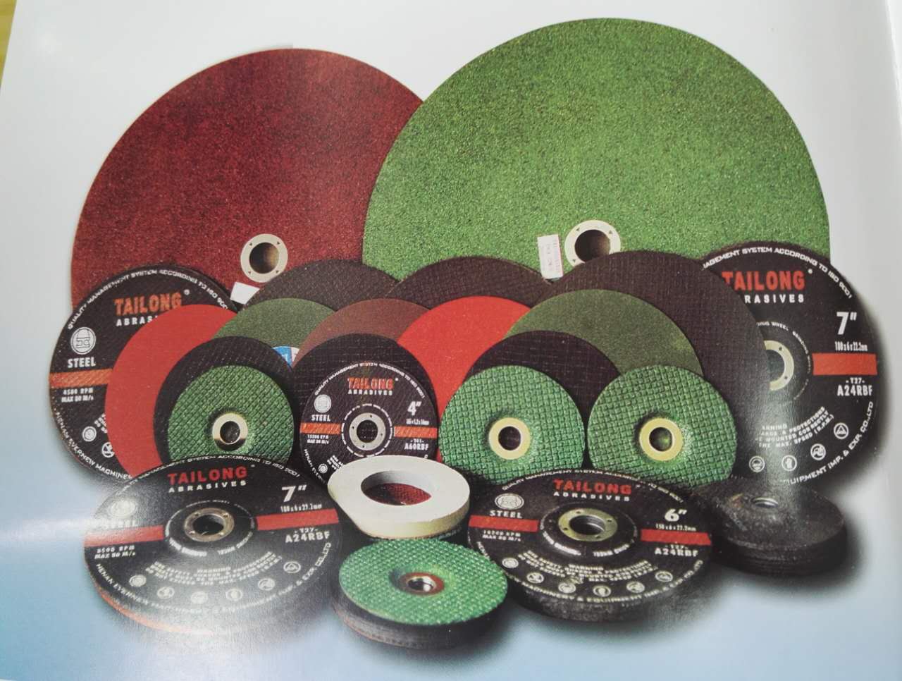 Grinding wheel