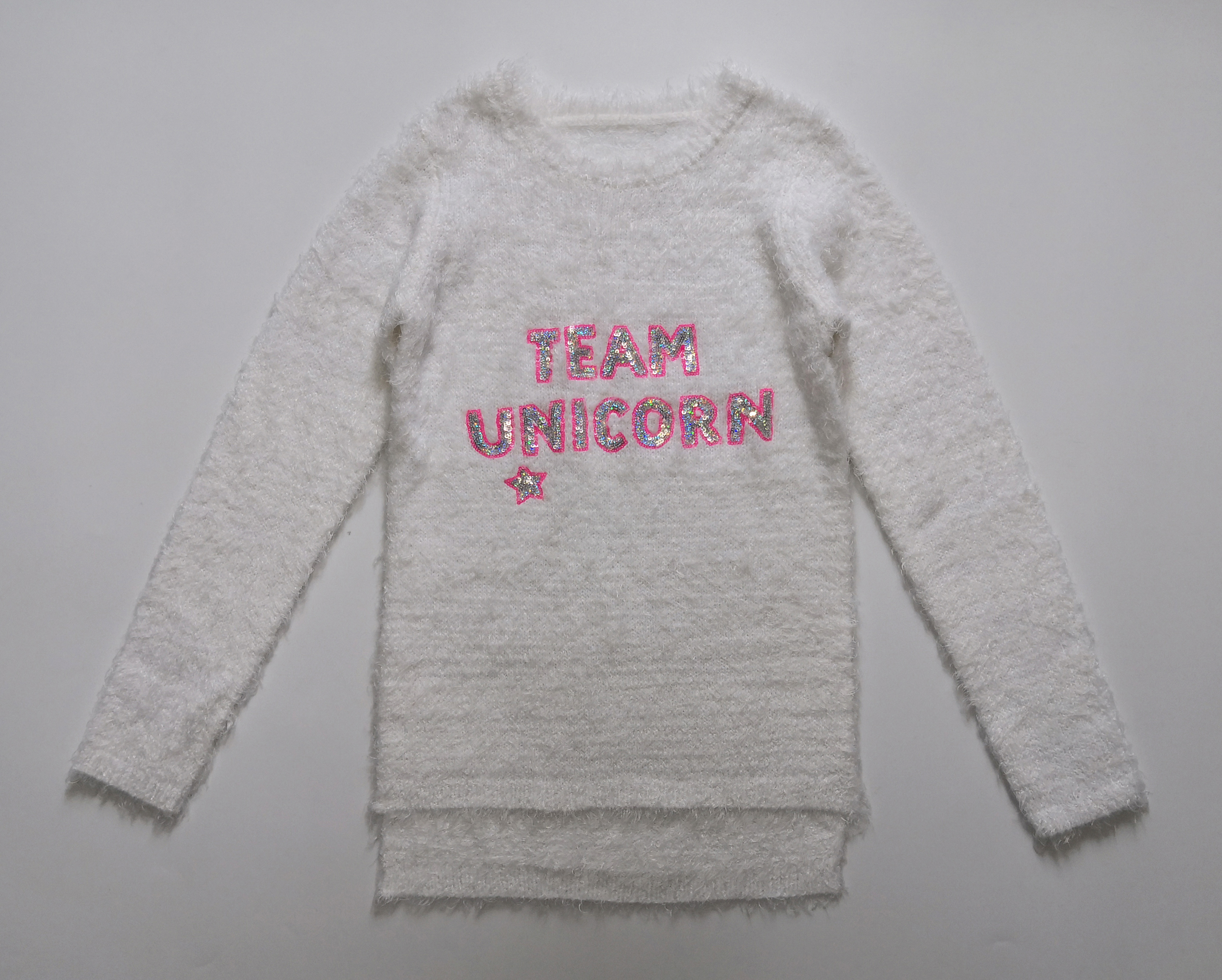 Girls sweater
