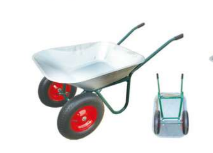 80L wheel barrow