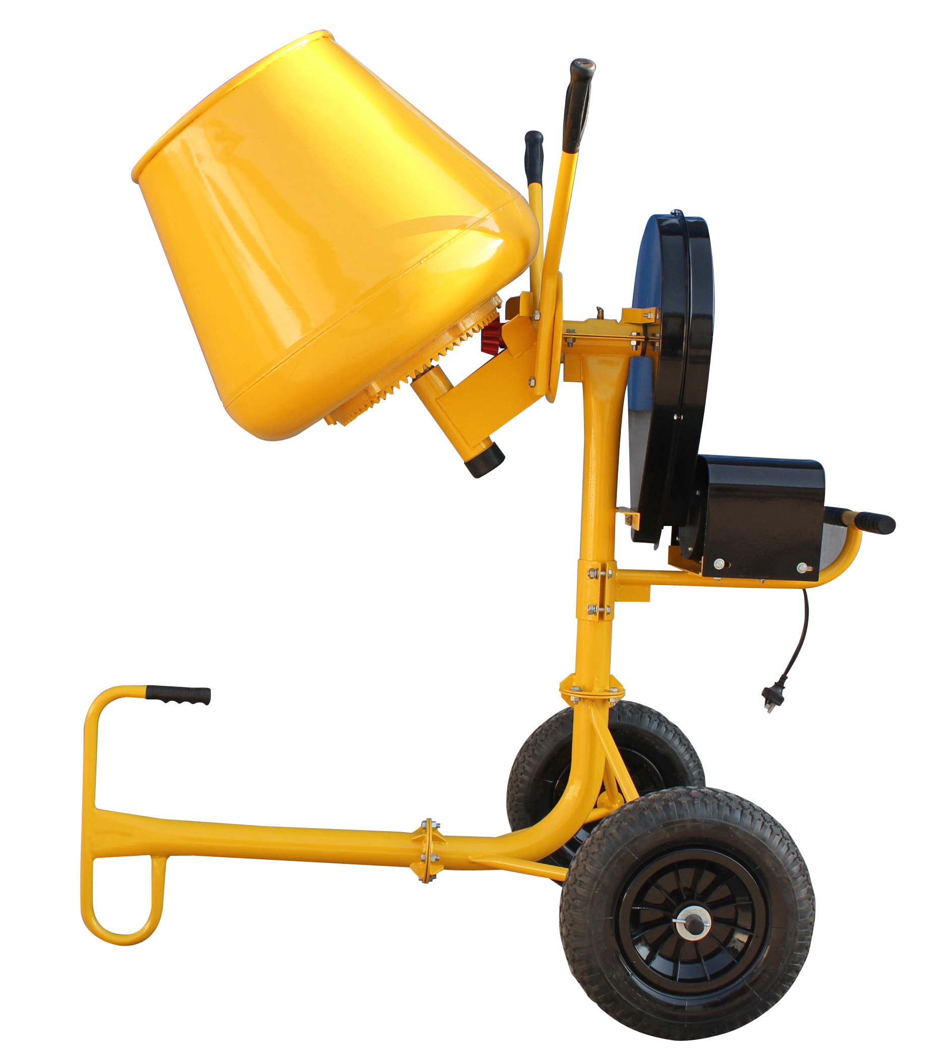 Concrete mixer