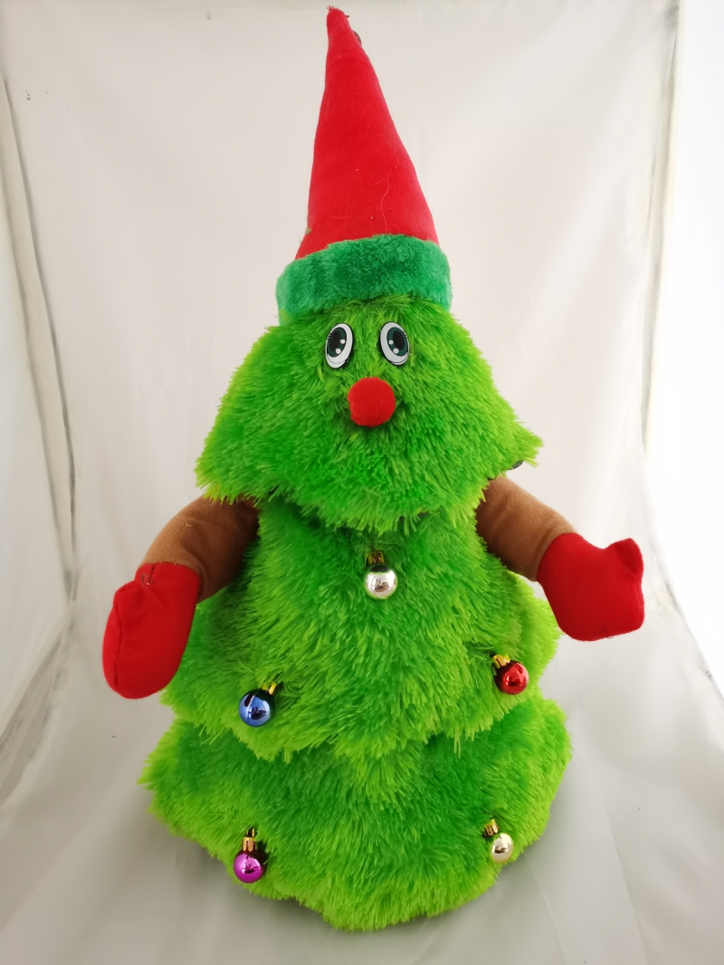 Dancing X'mas Tree