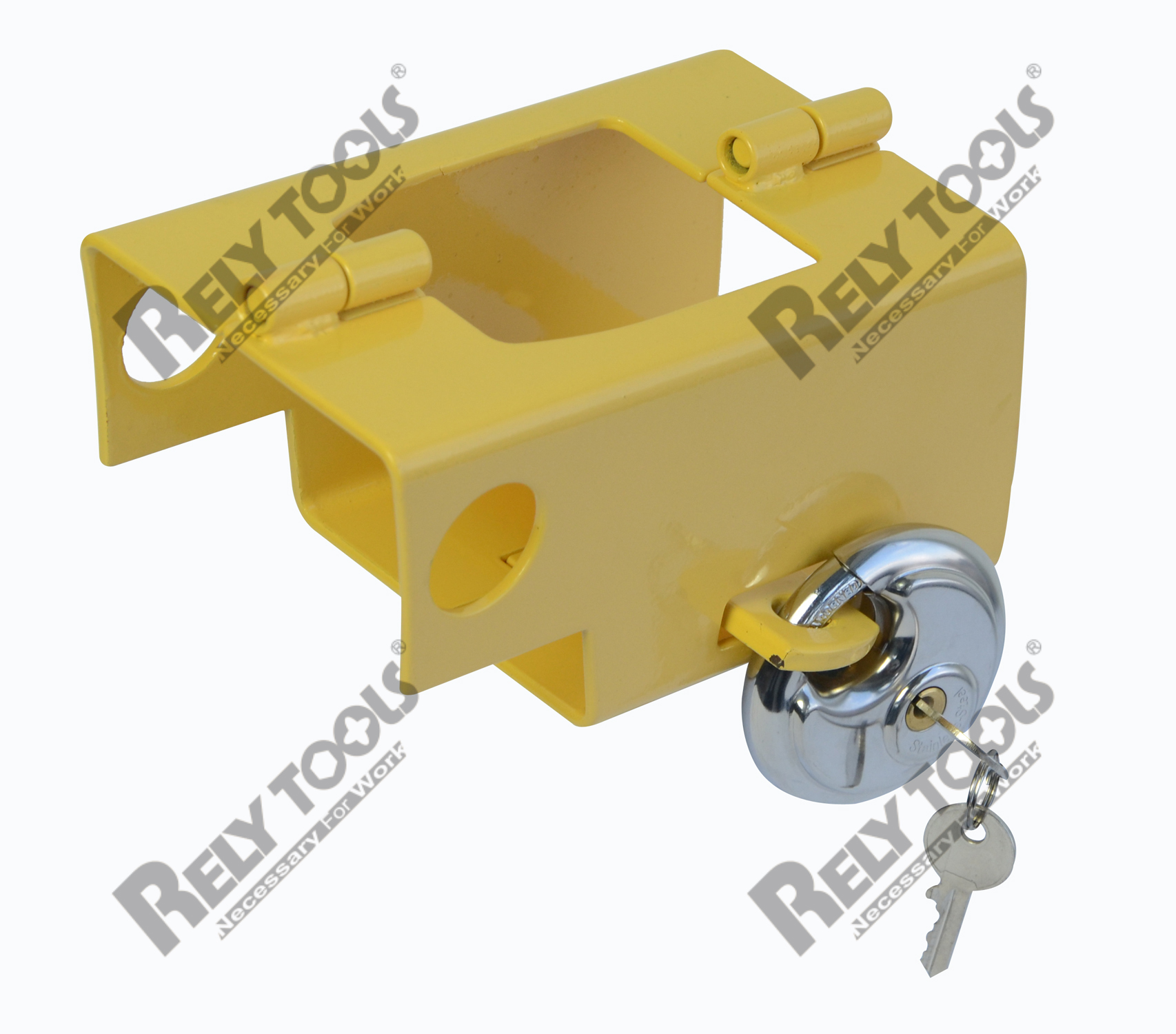 Hitch lock