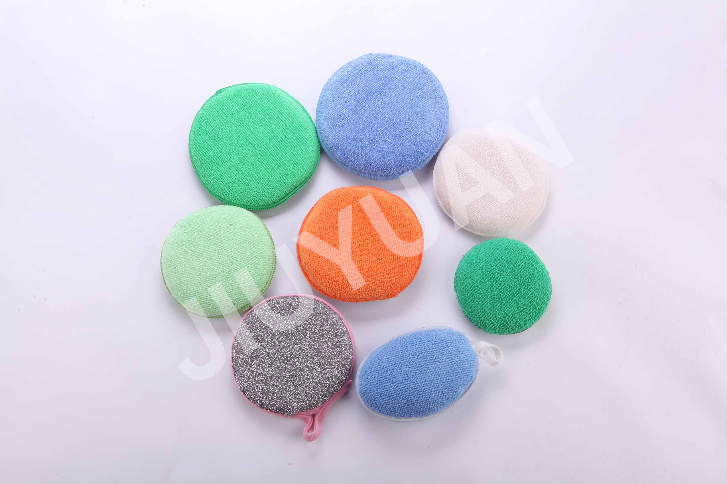 Microfiber Sponge Pad