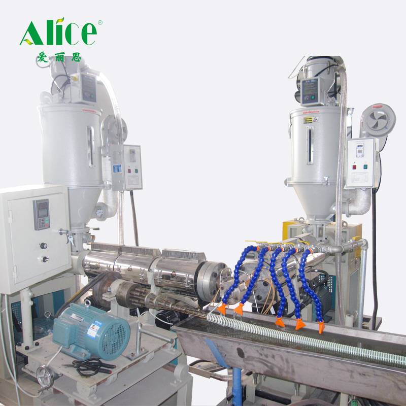 PVC Hose Extruder Produciton Line