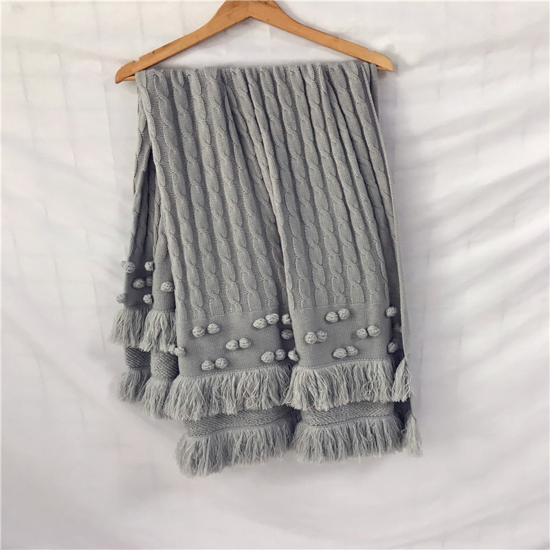 Blanket,homewear,knit Blanket,throw,knit/Woven Throw