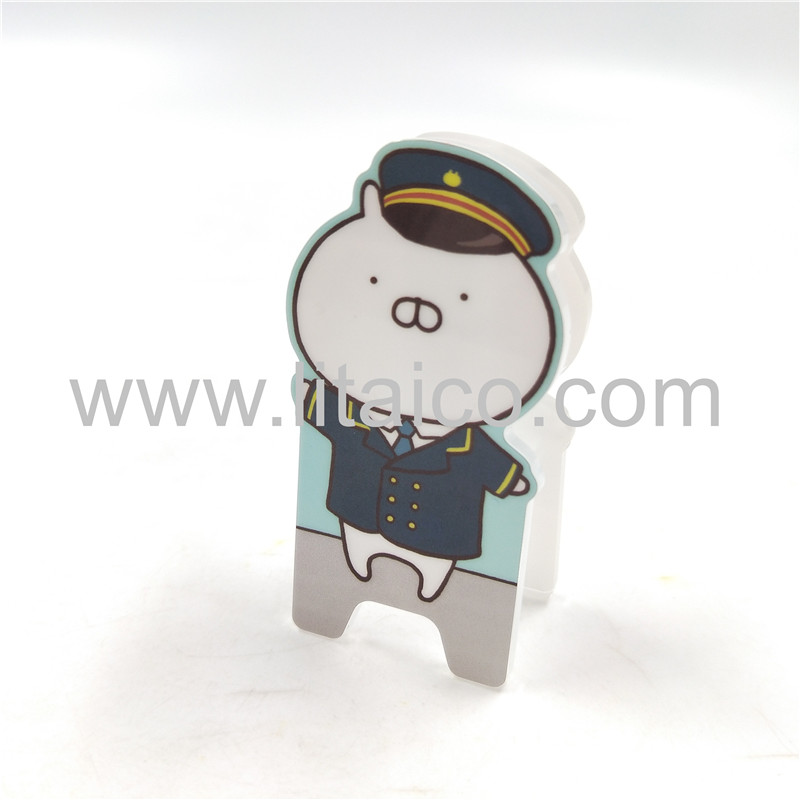 Little pig acrylic Clip