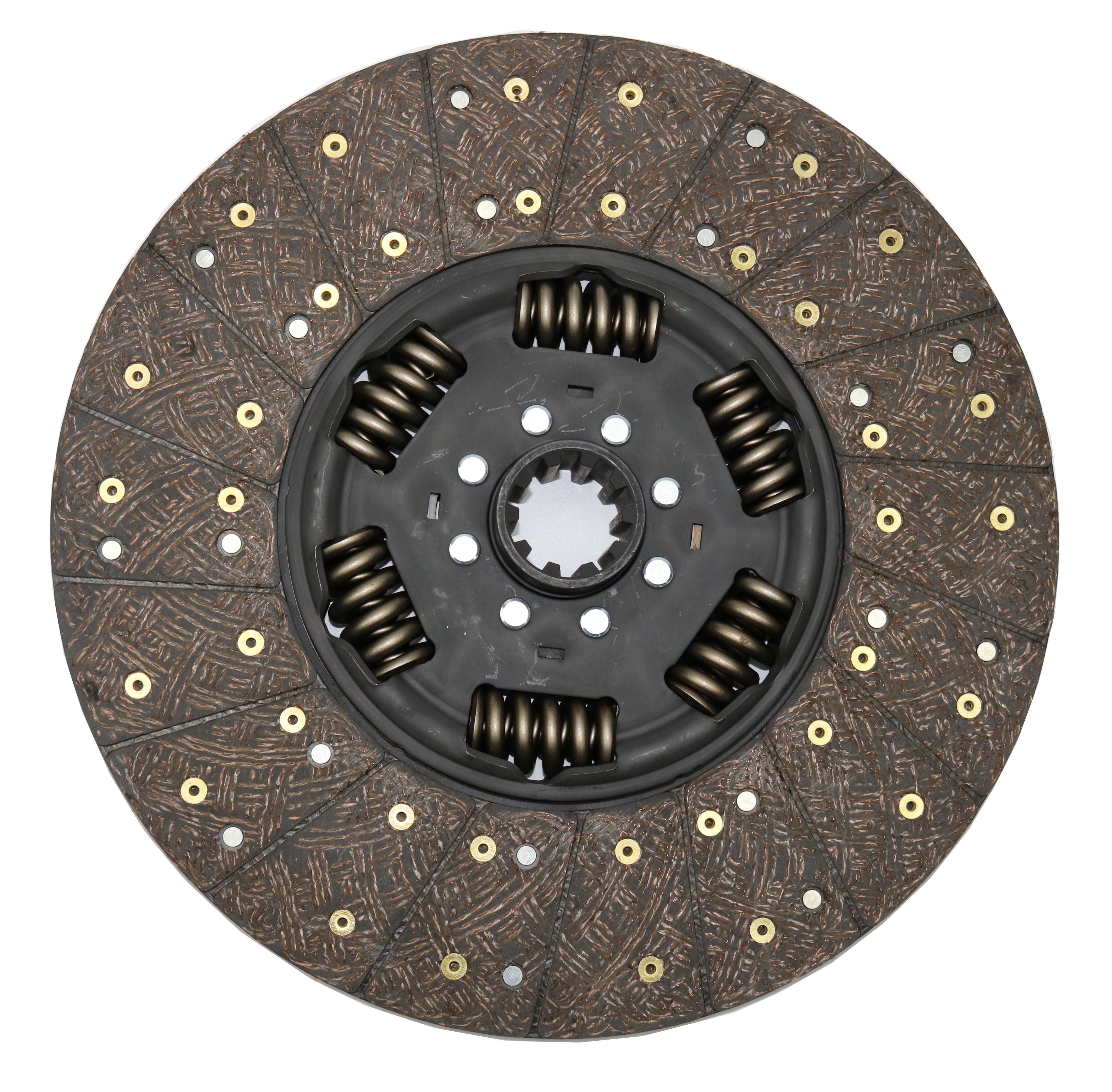Used for RENAULT TRUCKS Kerax MIDR 06.20.45 Clutch Disc