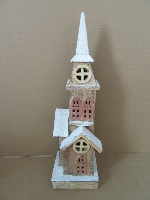 Wooden house
