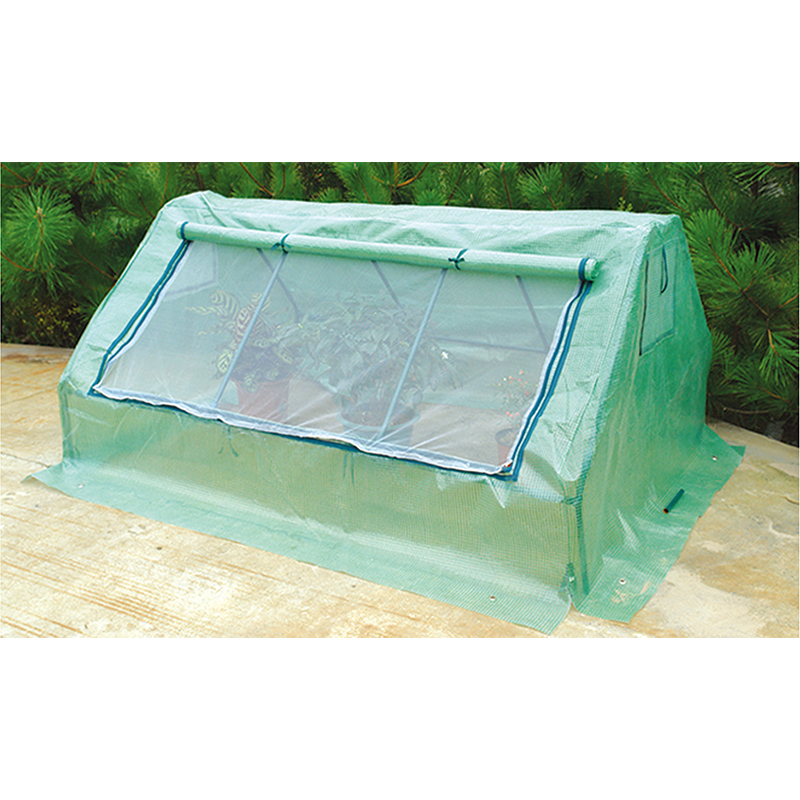 MINI green house with PE MESH COVER