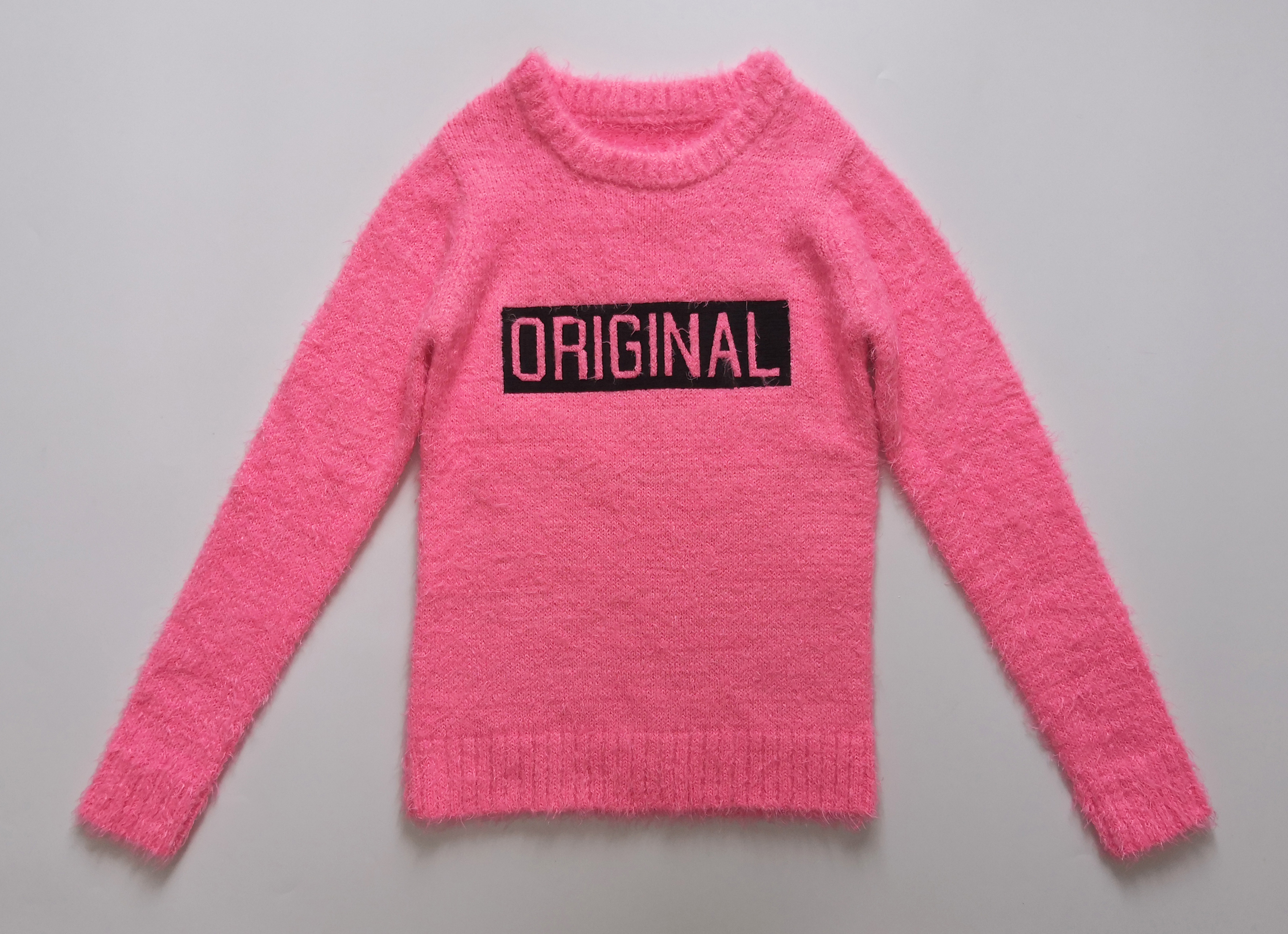 Girls sweater