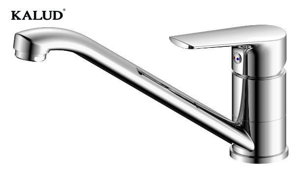 Kalud Single Handle Economical Grade Basin Mixer