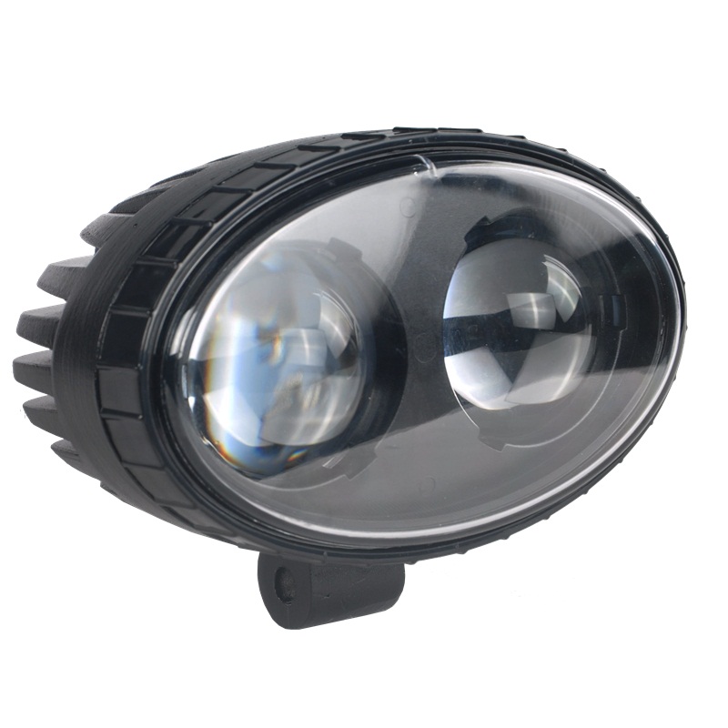 10W LED Work Light Blue Light For Forklift