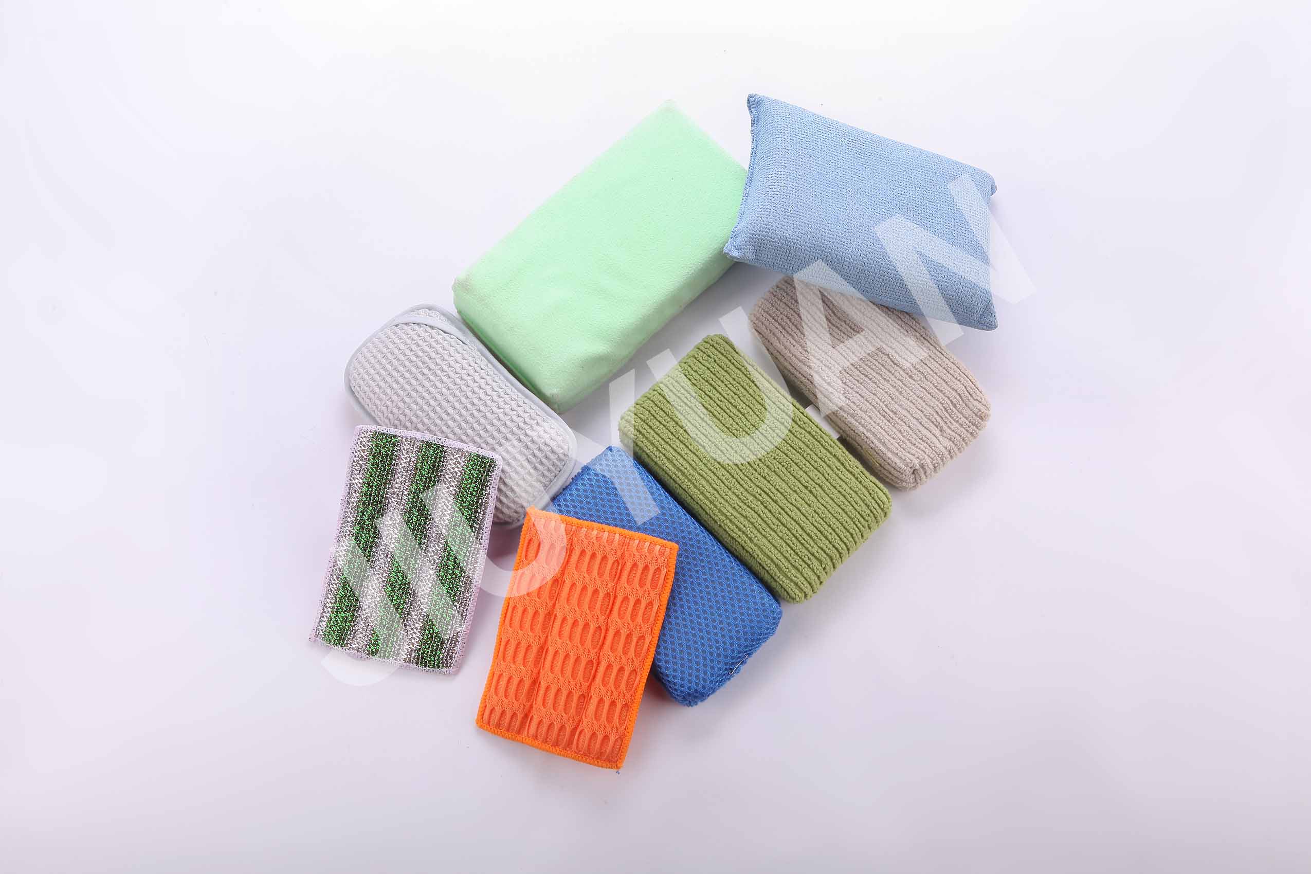 Microfiber Sponge Pad