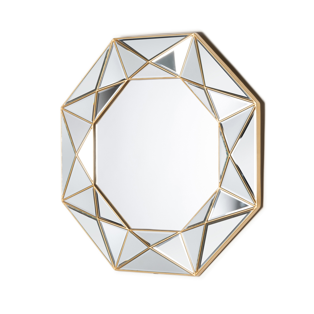 Zaozhuang Mingsen Home Deco. Co., Ltd – Solid wood mirror frame 4