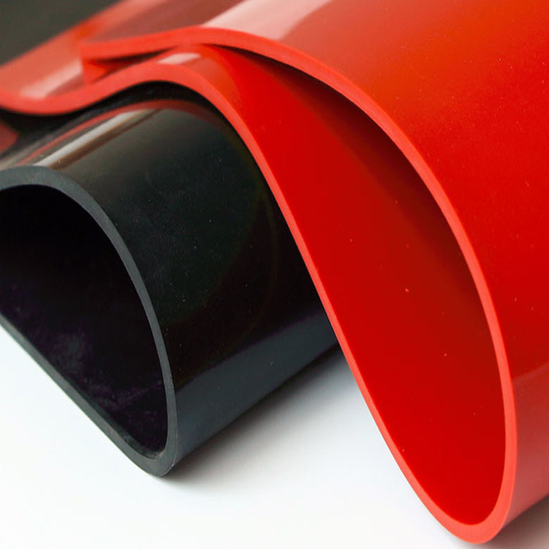 Neoprene Rubber Sheet