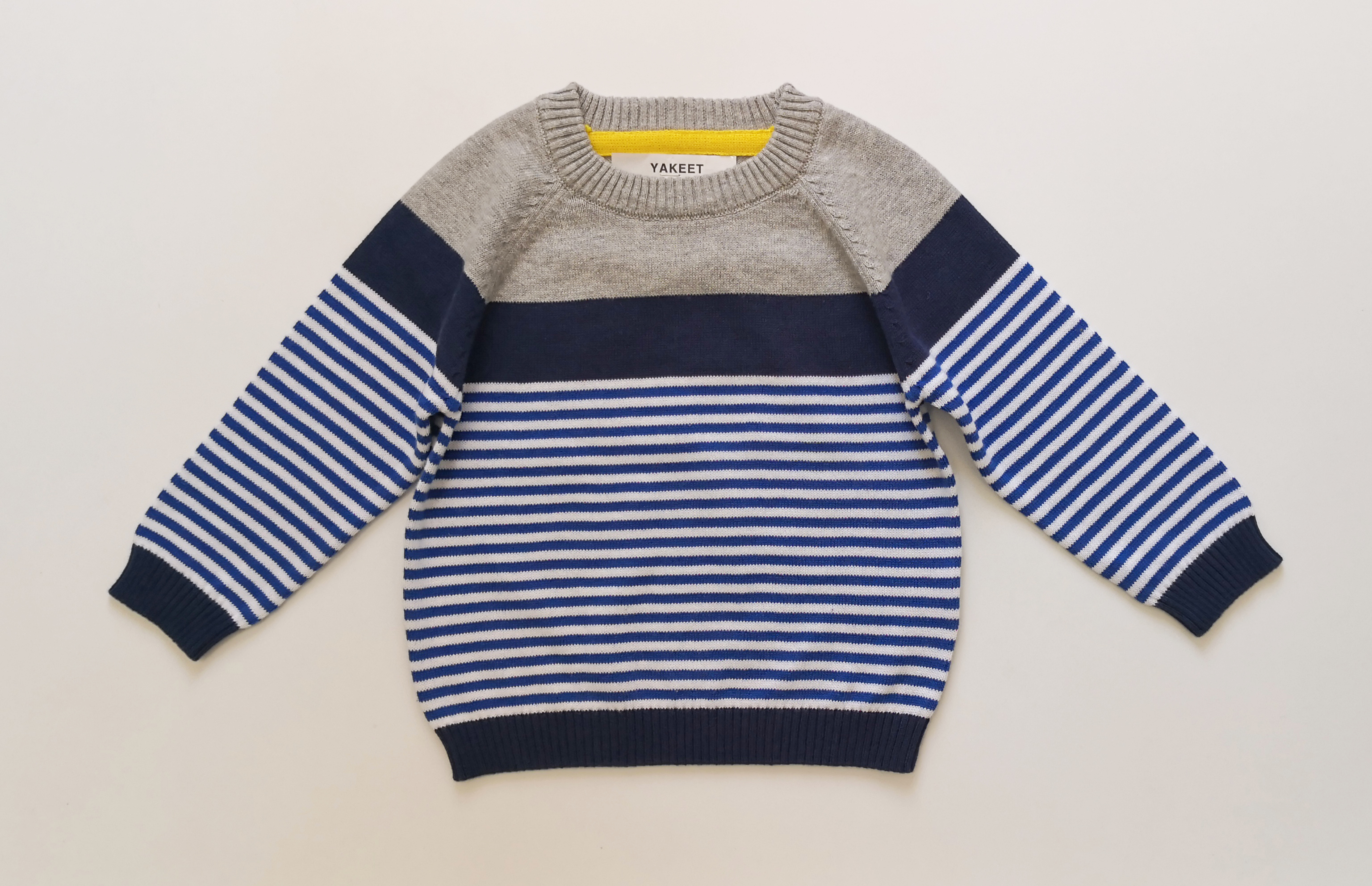 Infant boy sweater