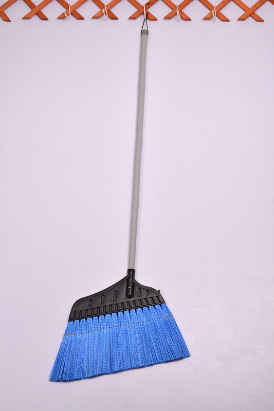 Plastic broom/plastic handle broom/outdoor broom/cleaning tool