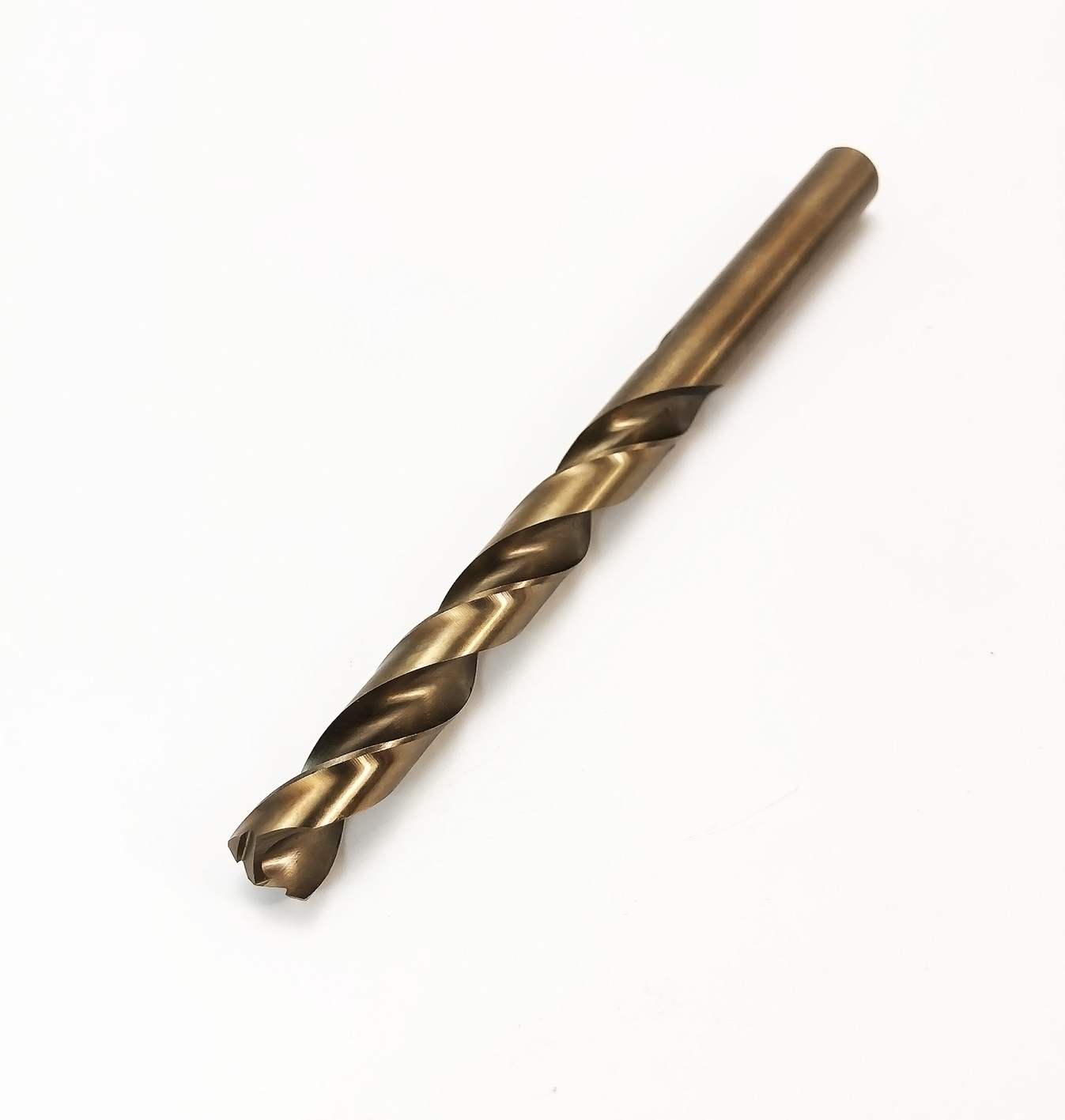 DIN338 HSS Turbo drill