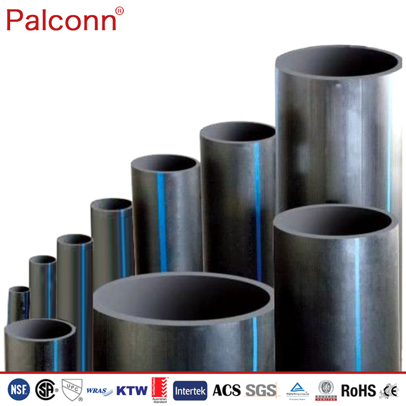HDPE Pipe & Fittings